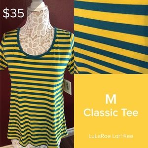 LuLaRoe Classic T Shirt